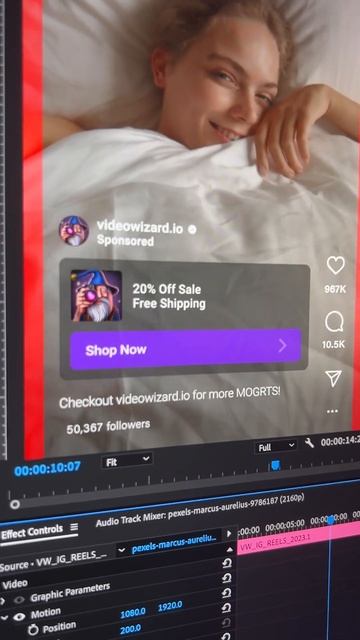 holdup... IG Reels in Adobe Premiere?? смотреть онлайн
