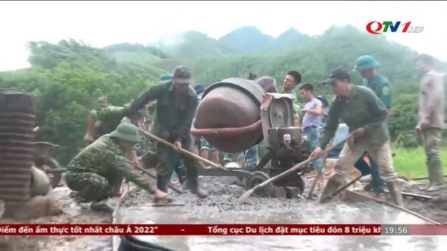 Bản tin thời sự 19h45' ngày 22/12/2022 смотреть онлайн