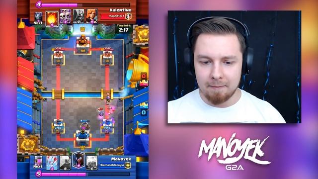 🔥 2 LATA KANAŁU! WIELE LEGEND NA NASZYCH KONTACH! | Clash Royale смотреть онлайн