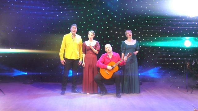 Арт-Группа Медовый спас - Думы Окаянные смотреть онлайн