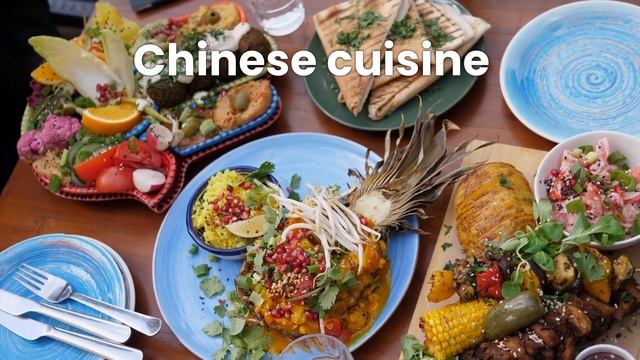 China Travel Guide: Explore Culture, Cuisine, Tech and Landmarks with Bob смотреть онлайн