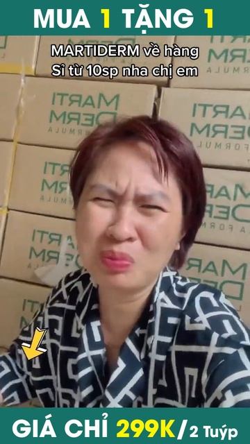 Kem Chống Nắng Martiderm Hot Hit Nhất Thời Gian Qua смотреть онлайн