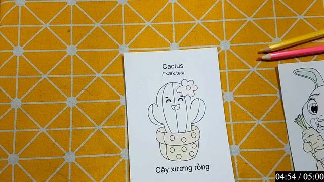 Repair man | Cách cắt dán và cách vẽ đồ vật, con vật đơn giản bằng giấy: CÂY XƯƠNG RỒNG. смотреть онлайн