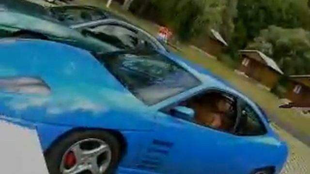 Fiat Coupe смотреть онлайн