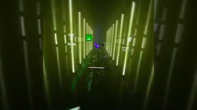 Motion Blur Test - Beat Saber смотреть онлайн