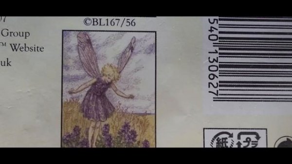 Моя коллекция наборов для вышивки Flower Fairies