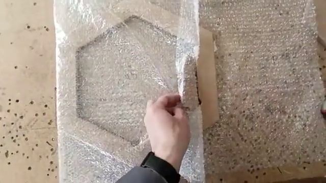 Упаковка полка Сота большая смотреть онлайн