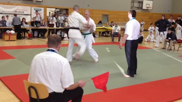 Igor Angald Kyokushin Karate