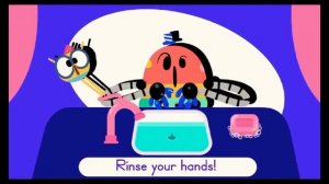 BUBBLES - LINGO KIDS (LINGO KIDS APP)