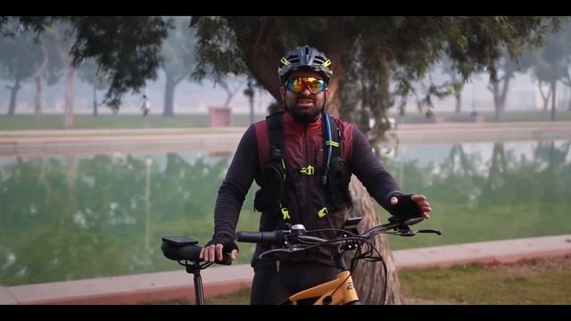 Most Affordable Ebike in india | 250 watt , 7 Shimano Gears | Emotorad Trex Air смотреть онлайн