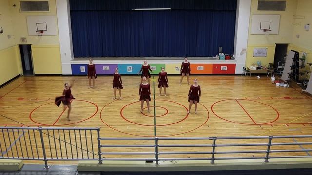 Goodrich Small Varsity Jazz 2021 - Choreography by Emily McKenzie