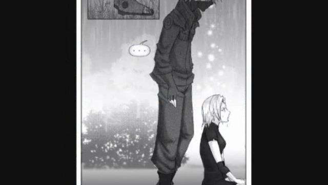 Kakashi,Sakura Leur histoire d'amour смотреть онлайн