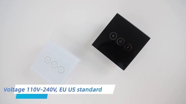WIFI Smart Dimmer Switch смотреть онлайн