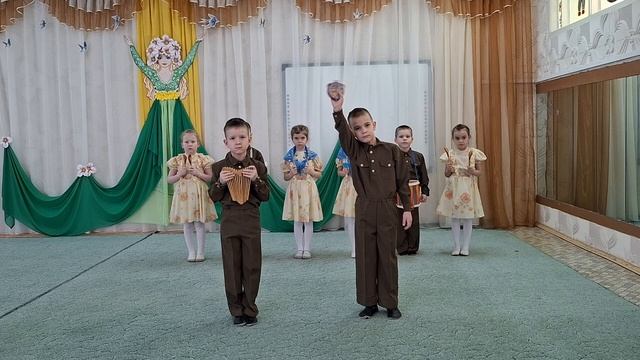 Военное попурри