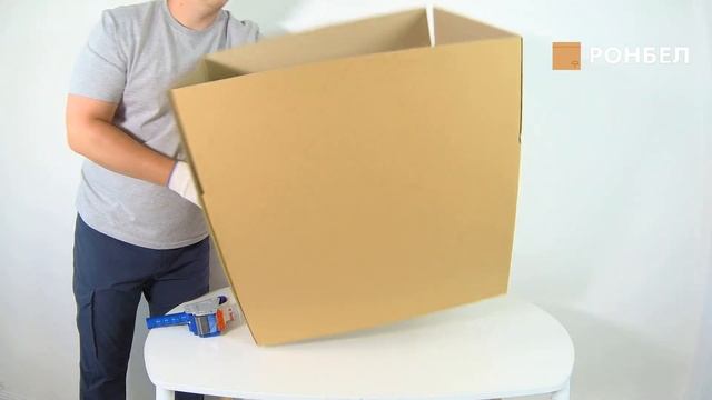 Коробка 600×400×400 трехслойная смотреть онлайн