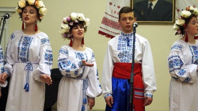 Очень душевная песня