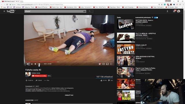 Restt vs Fatty Pillow (Fattyho Cesta 2) смотреть онлайн