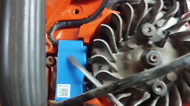 Husqvarna 455 Rancher Auto Tune