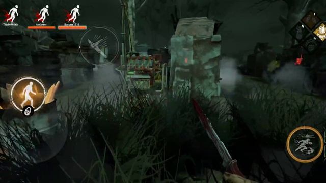 BBQ DID A LOT HERE - Dbd Mobile смотреть онлайн