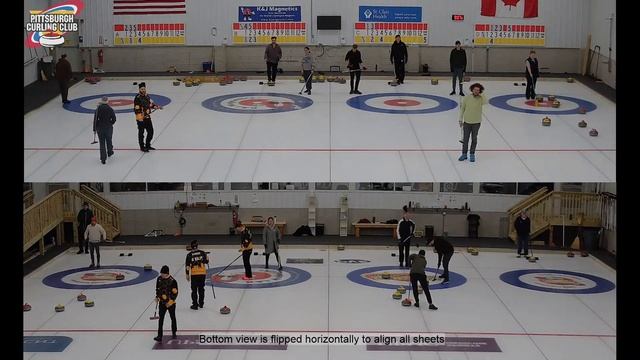 Thursday Night League Wk11 - 2023-2024 Winter Season смотреть онлайн
