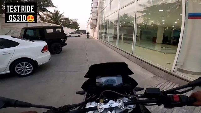 TAKING DELIVERY BMW G310 R💥 bs6 2021 | Sport edition♥️ What's new? | தமிழில் смотреть онлайн