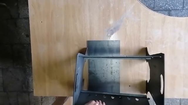 Мангал складной быстро-сборный 3.0 мм смотреть онлайн