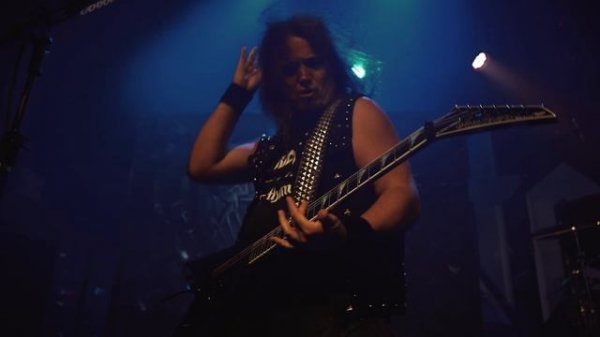 DESTRUCTION - Destruction (Официальная премьера клипа) | Napalm Records