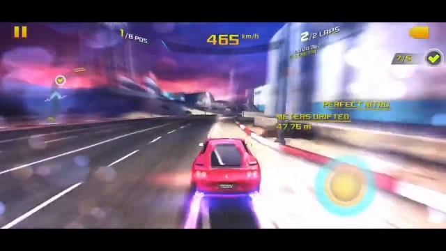 Asphalt 8 R&D Test 22,23,24 Lab 3 Ferrari 812 Superfast смотреть онлайн