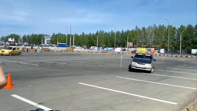 Скоростное маневрирование