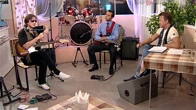 Рожденные в СССР / Группа "Оберманекен" 25.08.2010 смотреть онлайн