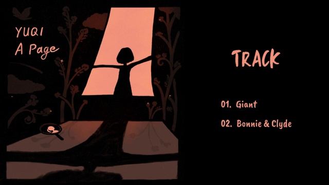 [Full Album] 우기 (YUQI) - A Page