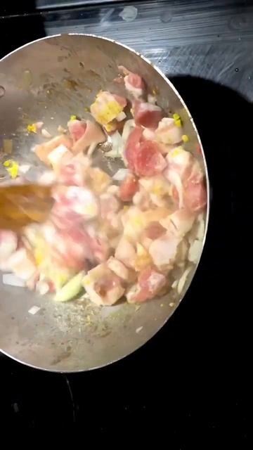 Quick Easy & Delicious Fried Rice | Beef & Egg Fried Rice #shorts