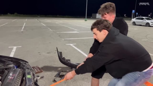 РАЗБИЛИ СТРИТУХУ I НЕЛЕГАЛЬНЫЙ СТРИТ ДРИФТ