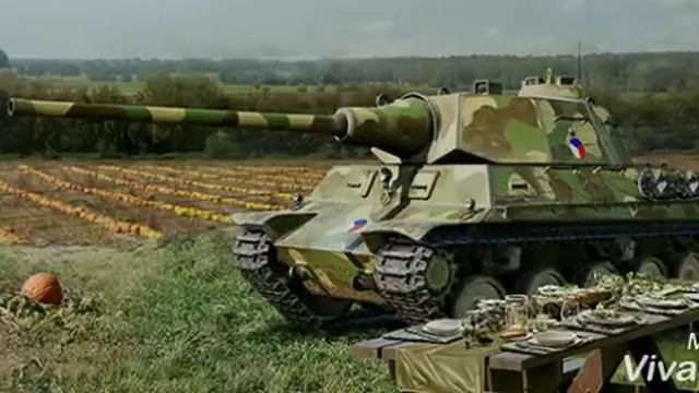 танки Чехословакии в вот блиц (блиц критика#64) смотреть онлайн