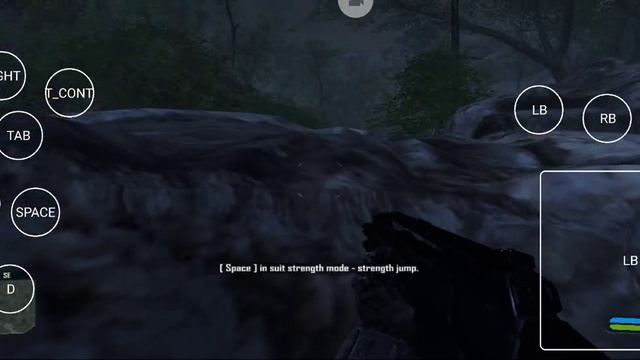 Crysis low settings 720p box64droid box64 Android Snapdragon 855 смотреть онлайн