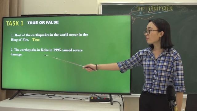 TIẾNG ANH LỚP 9 - UNIT 9 ( NATỦAL DISASTERS ) - GIẢI ĐỀ TUYỂN SINH LỚP 10 NĂM 2017 смотреть онлайн