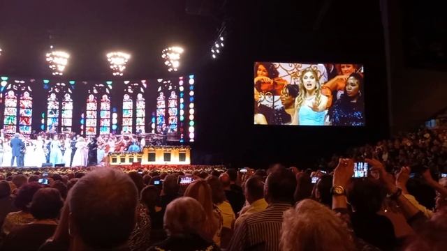 I Will Follow Him - Andre Rieu, Altice Arena | 2022 смотреть онлайн