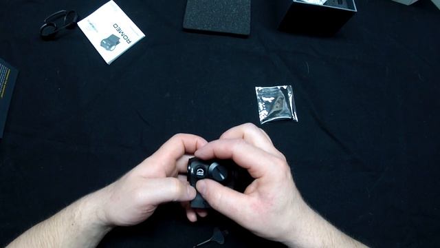 Sig Sauer Romeo 5 - Unboxing - C_Does смотреть онлайн