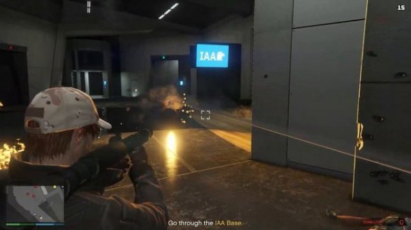 GTA Online: Doomsday Heist Act I Finale - The Data Breaches (Criminal Mastermind II )