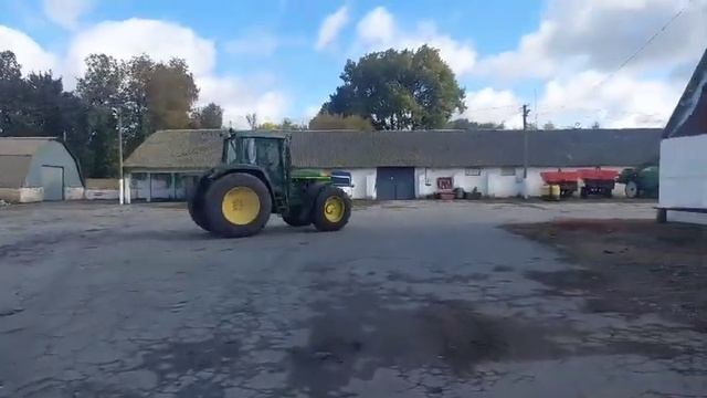 Продам надiйний та простий трактор JD6910 , 140 сил 0999418559 смотреть онлайн