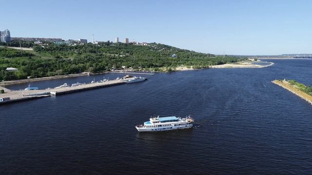 Набережная Ульяновска смотреть онлайн