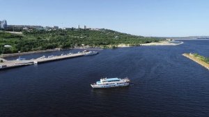 Набережная Ульяновска