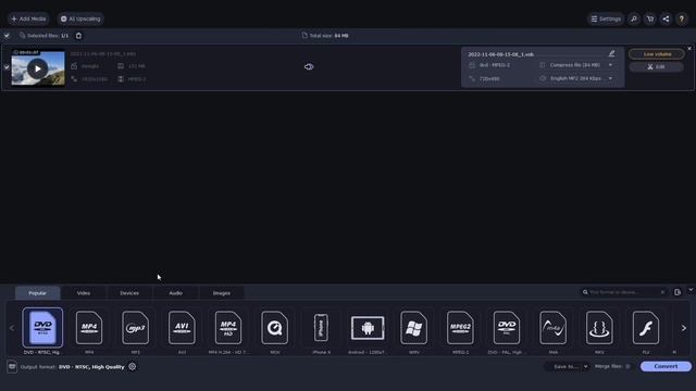 How to convert a video to DVD? смотреть онлайн