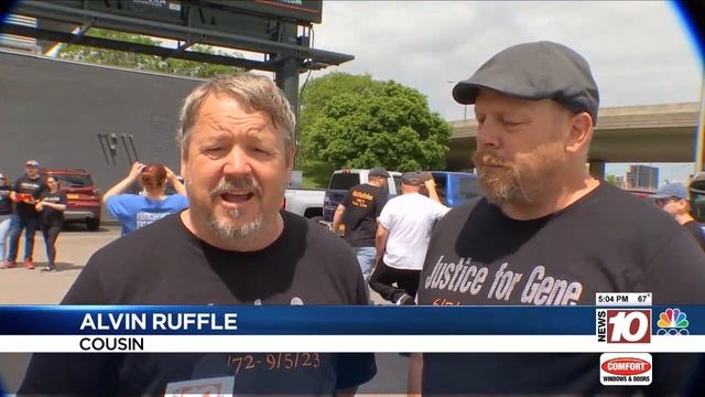 Drunk driver sentenced for deadly crash as victim’s family continues ‘Justice for Gene’ смотреть онлайн