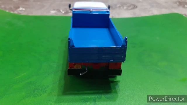 DeA. Skoda - Liaz 706 MT 1/43 смотреть онлайн