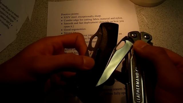 Gerber EZ out,Yaxell,lc200,Cts-b70p,s110v,maxmet,cts-xhp,Cts-20cp,cts-204p,sg2,cts-bd1n,Cts-b75p,d2 смотреть онлайн