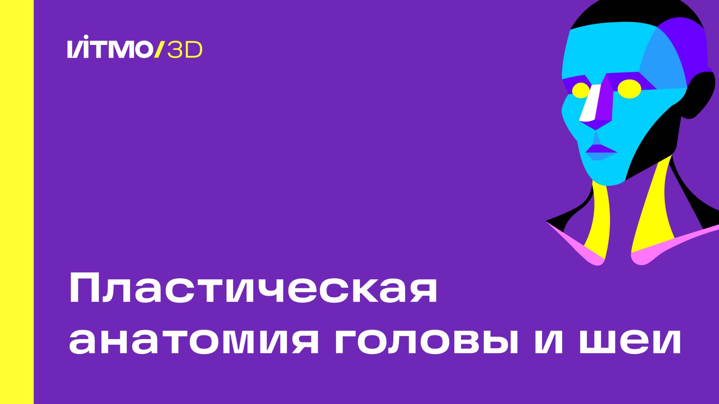 Пластическая анатомия головы и шеи смотреть онлайн