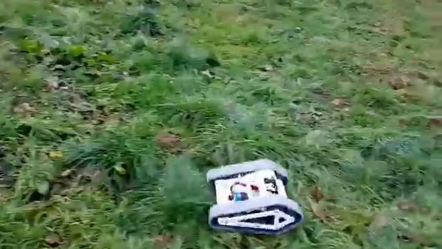 3D Printed RC Tank, DIY RC Car - Crashed Chain Destroyed смотреть онлайн