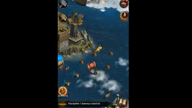 Clash of Kings Замок 7 уровень за 11 минут смотреть онлайн
