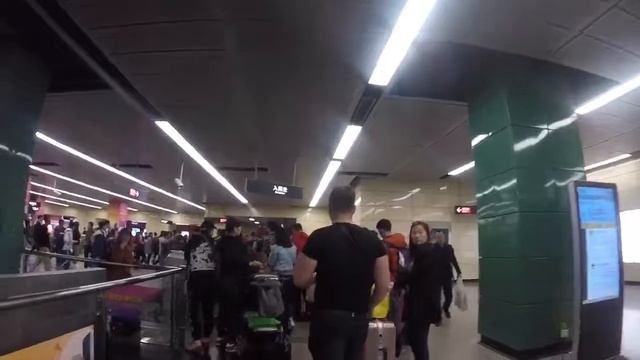 метро Китая (Гуанчжоу /Guangzhou) Pazorini -Бизнес с Китаем смотреть онлайн
